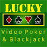 Lucky Video Poker & Blackjack