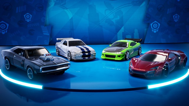 HOT WHEELS UNLEASHED 2 - Fast & Furious Expansion Pack screenshot 1