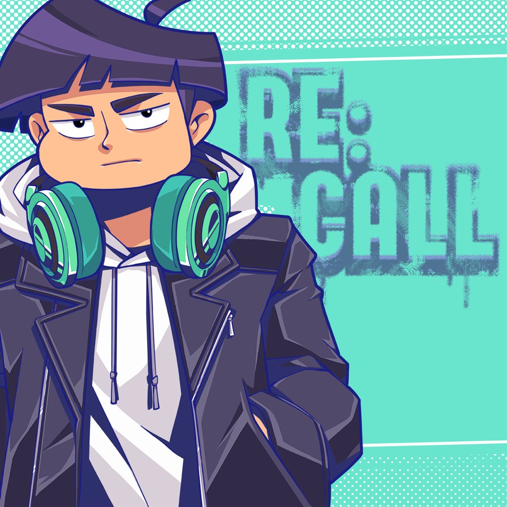 RE:CALL cover art (full size)