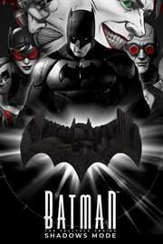 Купить ключ дешево Telltale Batman Shadows Mode Bundle (Xbox One)