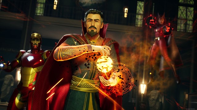Marvel's Midnight Suns Digital+ Edition for Xbox Series X|S screenshot 4