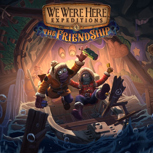 We Were Here Expeditions: The FriendShip · Standard