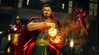 Marvel's Midnight Suns for Xbox Series X|S screenshot 2