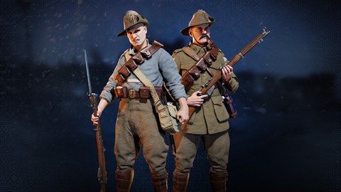 Gallipoli - Light Horse Pack