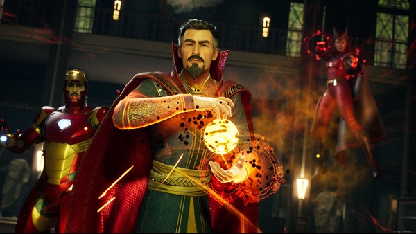 Marvel's Midnight Suns for Xbox One screenshot