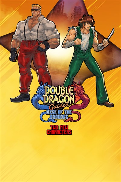 Double Dragon Gaiden: Rise of the Dragons