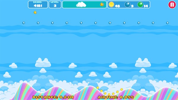 Yellow Fins HD ( — 5