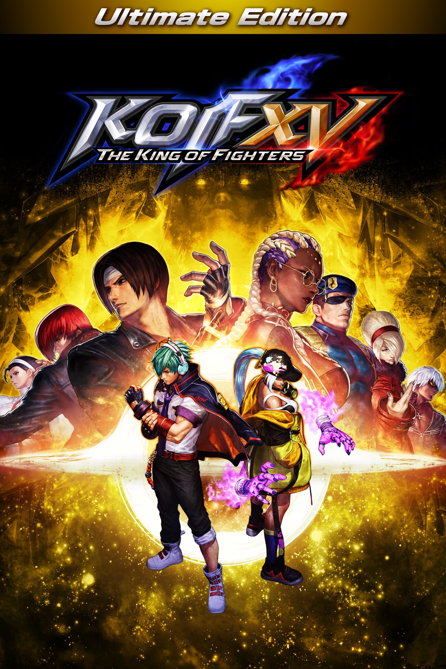 THE KING OF FIGHTERS XV Ultimate Edition image