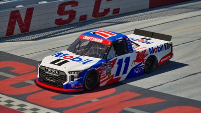 NASCAR 25 October Pack — скриншот 20
