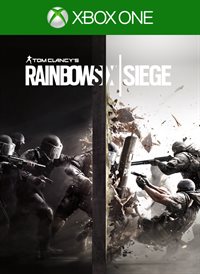 PRÉCOMMANDEZ TOM CLANCY'S RAINBOW SIX®  SIEGE