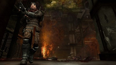 Red Faction: Armageddon — скриншот 17