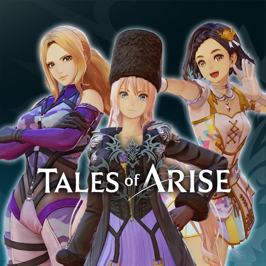 Tales of Arise - Collaboration Costume Pack for xbox