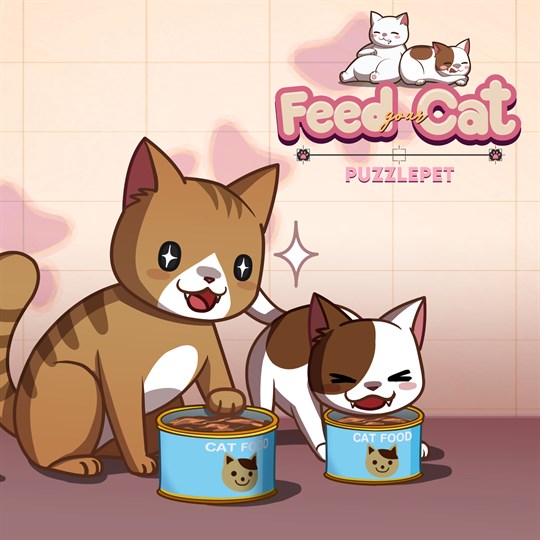 PuzzlePet - Feed Your Cat for xbox