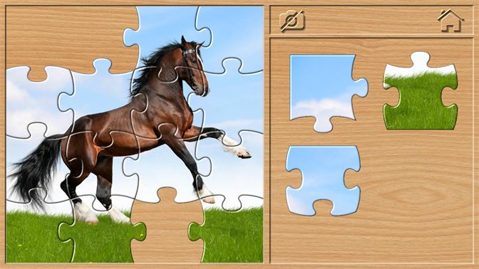 Baixar Puzzle Kids: Formas de animais e quebra-cabeças - Microsoft Store  pt-BR