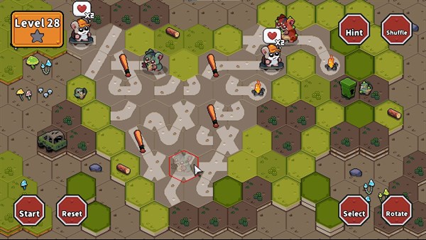 Cookie’s Trails — 7