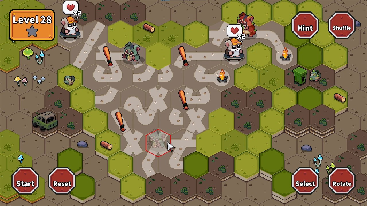 Cookie’s Trails (Windows) screenshot 7