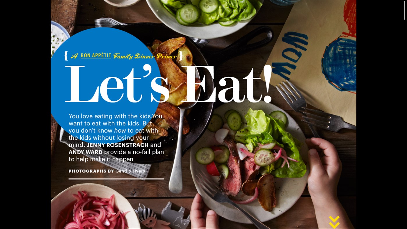 #5. Next Issue Magazines for Lenovo (Windows) Podle: NEXT ISSUE MEDIA LLC.