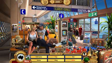 Vacation Adventures: Cruise Director 2 Screenshots 1
