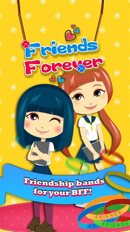 Friendship Day Makeover - Best Friends For Life - PC - (Windows)