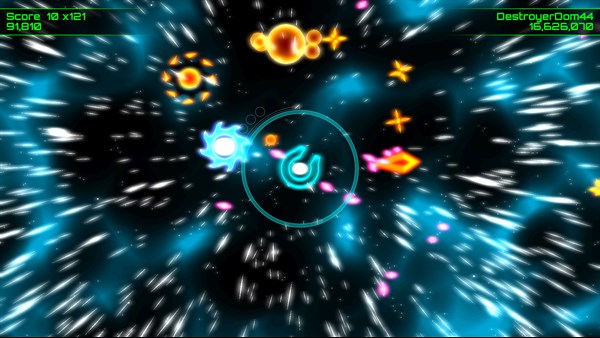 Vector Blade — 1