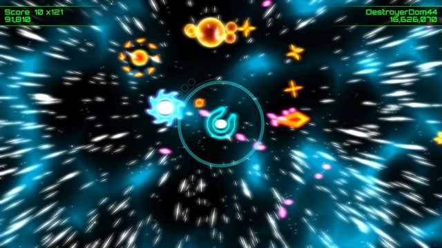 Vector Blade screenshot 1