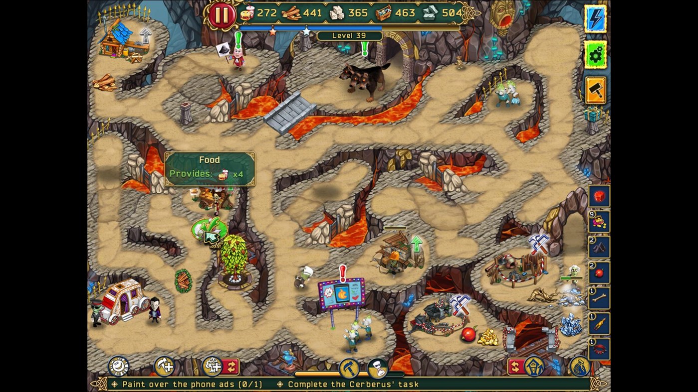 #1. Incredible Dracula II: The Last Call (Windows) Bởi: Alawar Entertainment Inc.