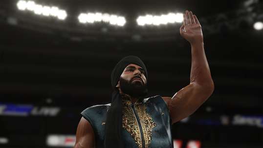 WWE 2K18 Digital Deluxe Edition screenshot 1