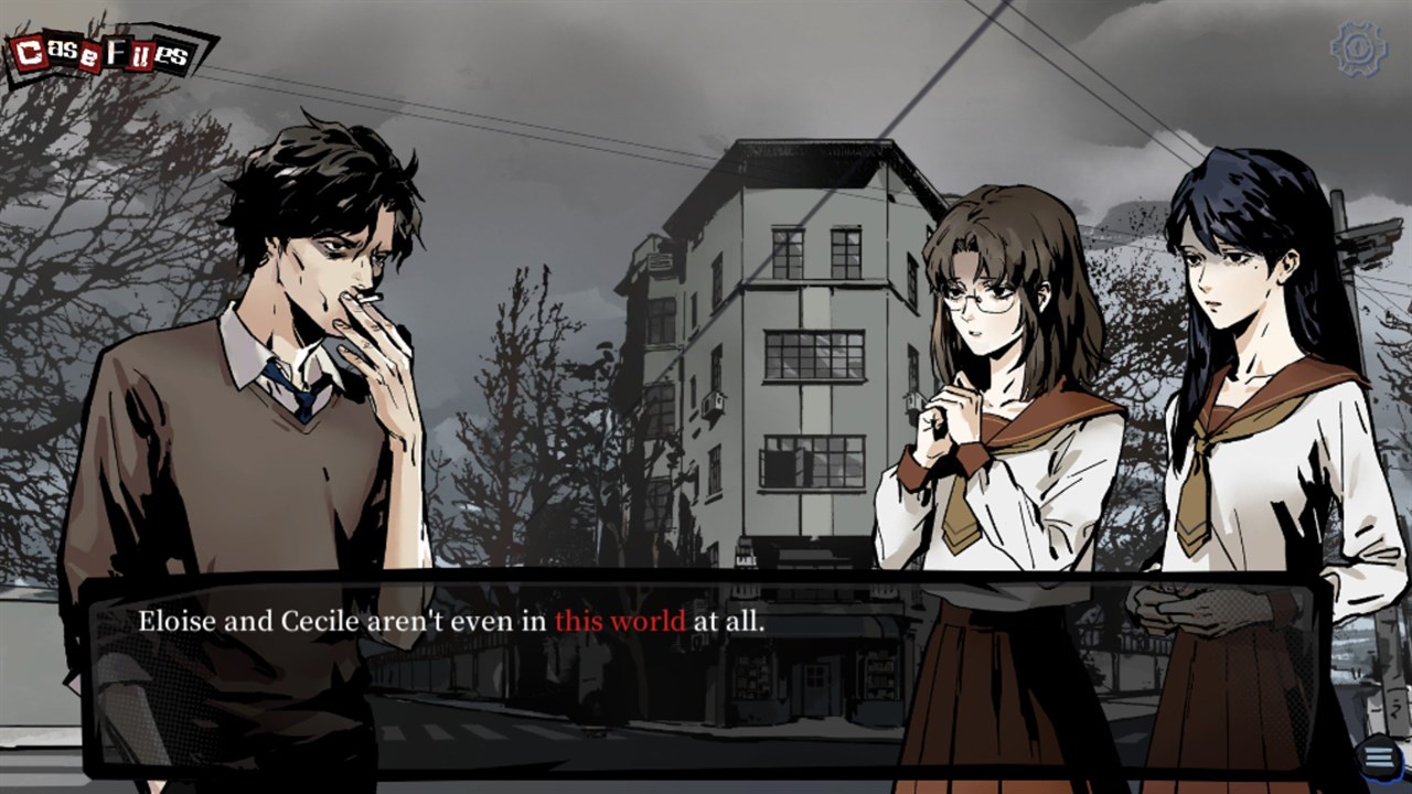 Hermitage: Strange Case Files screenshot 4