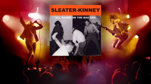 "You're No Rock N' Roll Fun" - Sleater-Kinney