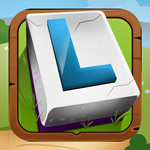 Letter Land Mahjong Free