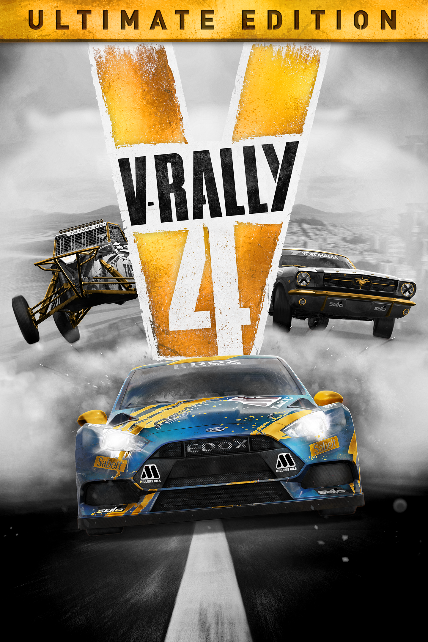 Buy V-Rally 4 Ultimate Edition 