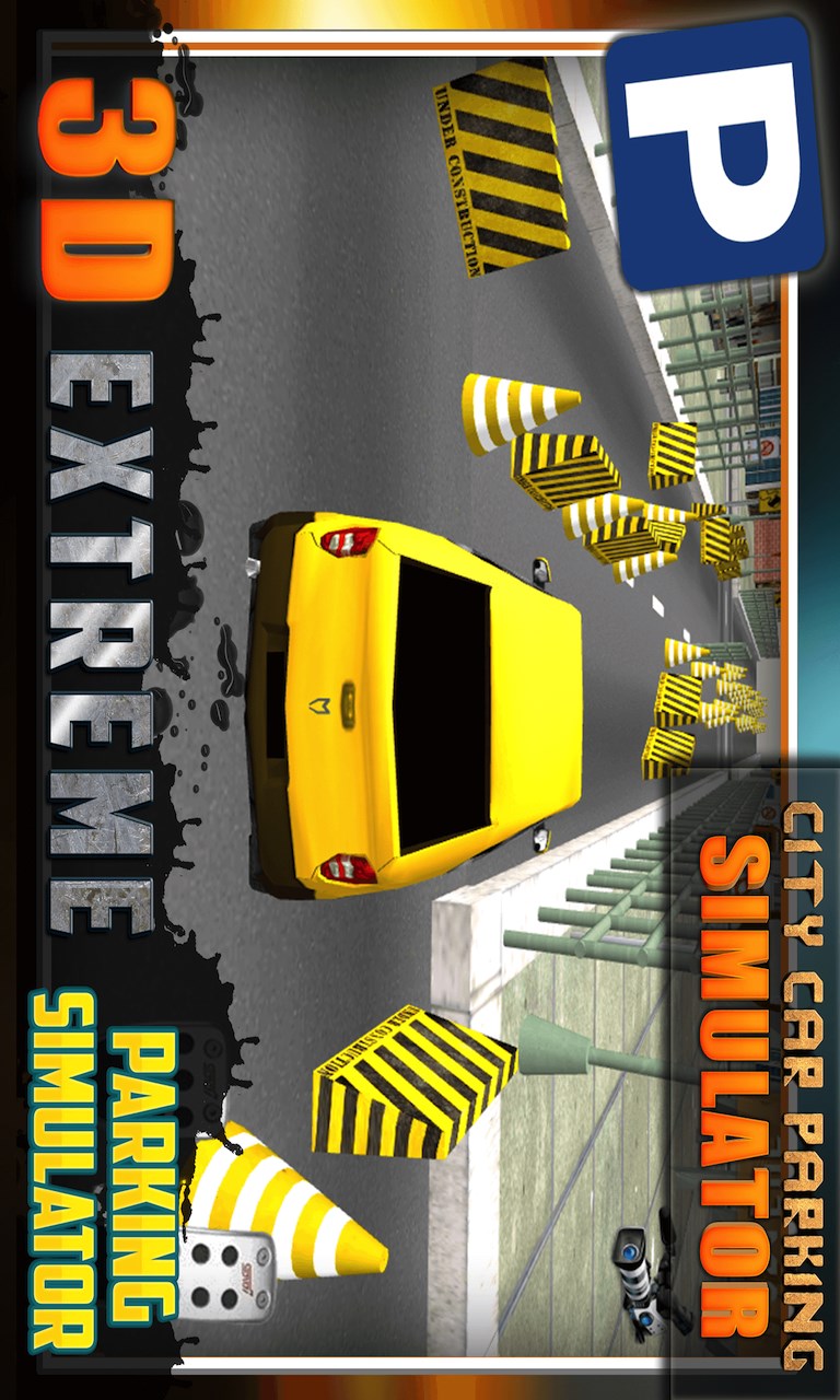 Captura 2 City Car Parking Simulator windows