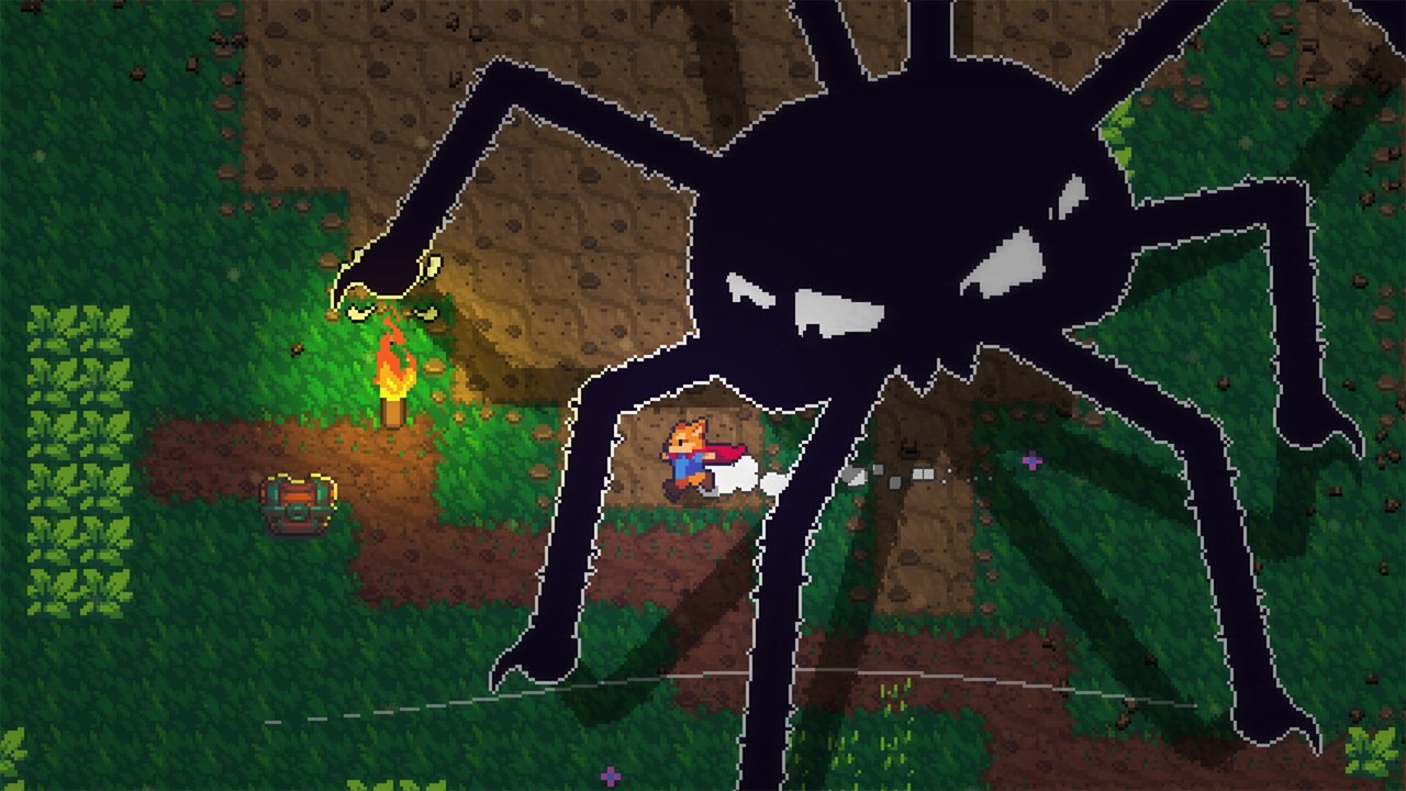 Wally and the FANTASTIC PREDATORS screenshot 1