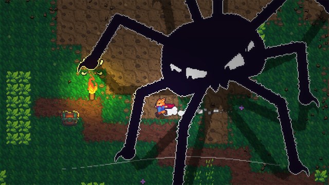 Wally and the FANTASTIC PREDATORS screenshot 1