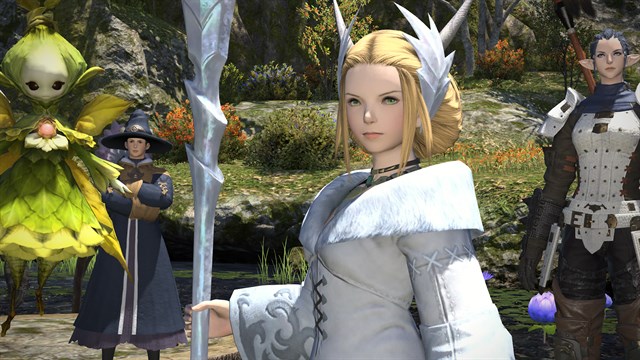 FINAL FANTASY XIV Online - Starter Edition screenshot 3