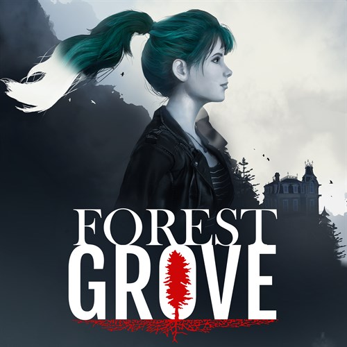 Forest Grove cover image