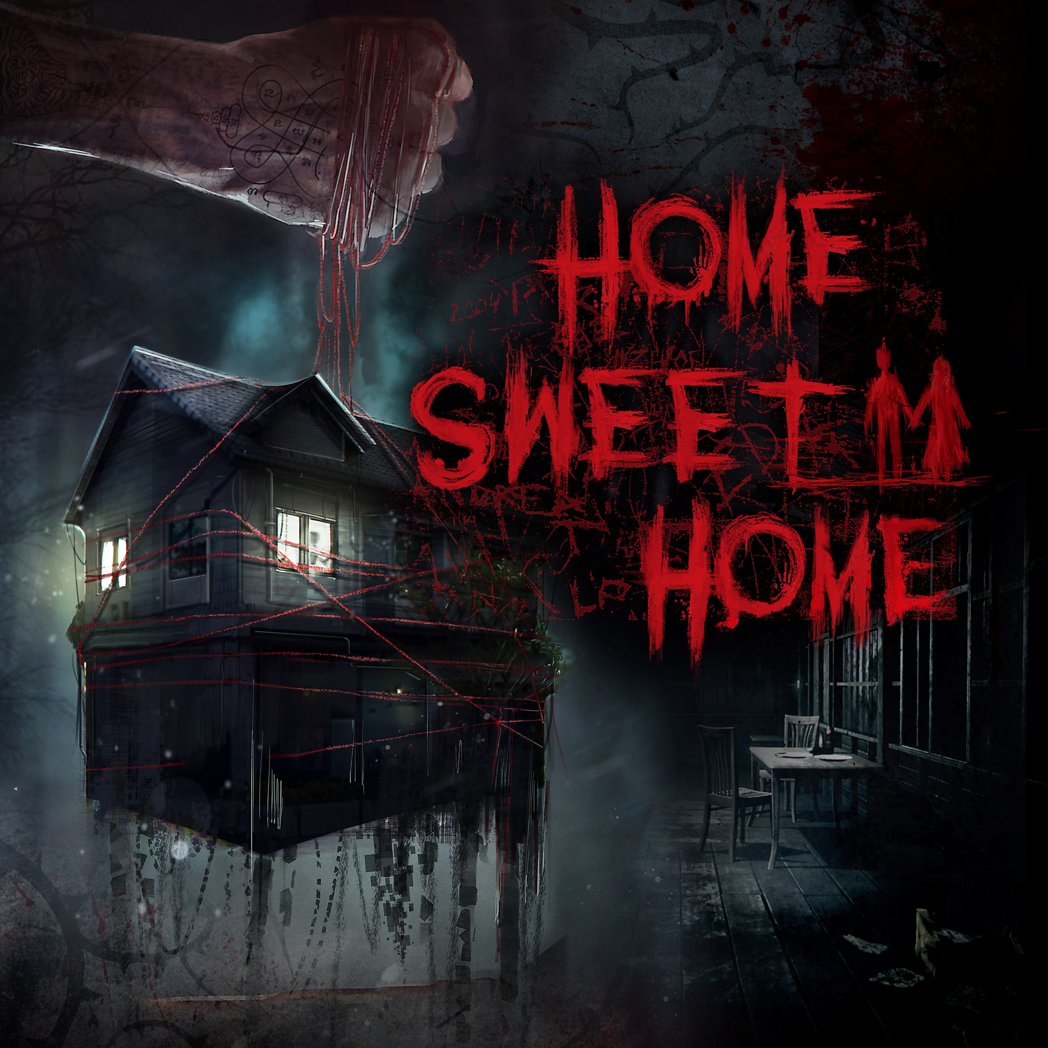 Home sweet home скачать стим фото 43