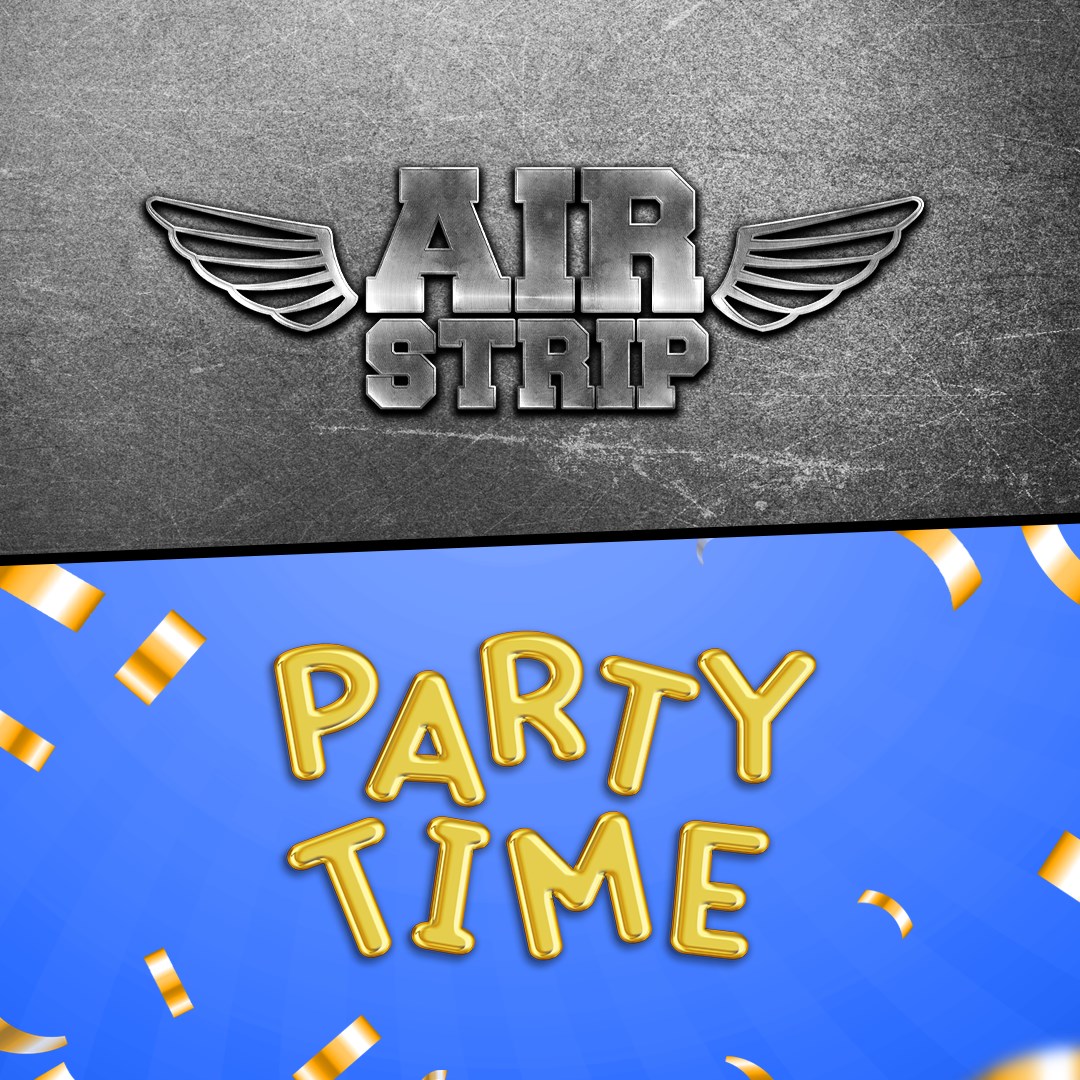 Airstrip DLC and Party Time DLC Bundle