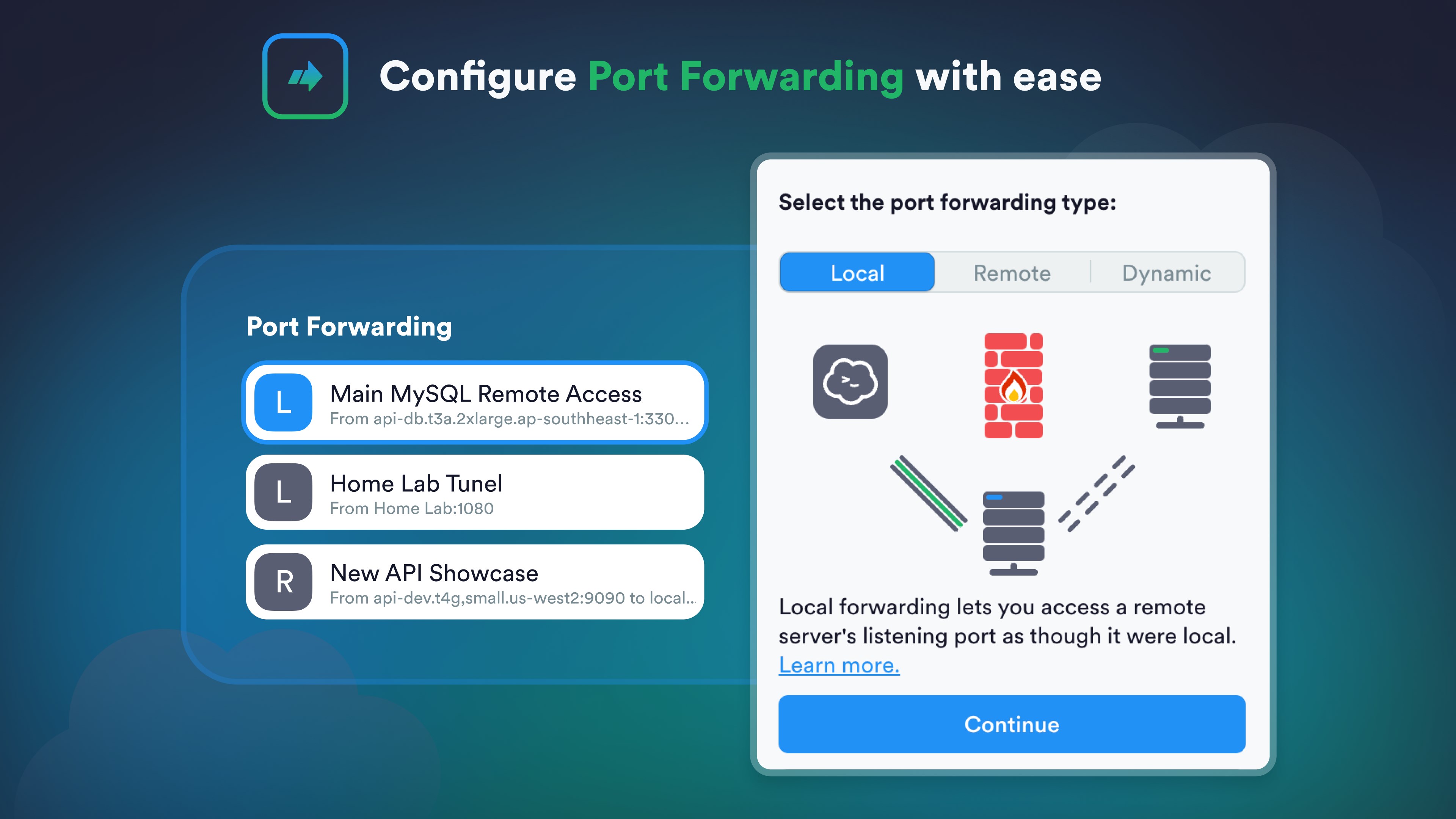 Termius - Modern SSH Client Screen Grabs 8