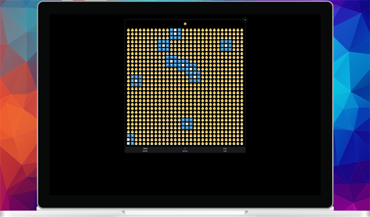 Emoji Sweeper Minesweeper - PC - (Windows)