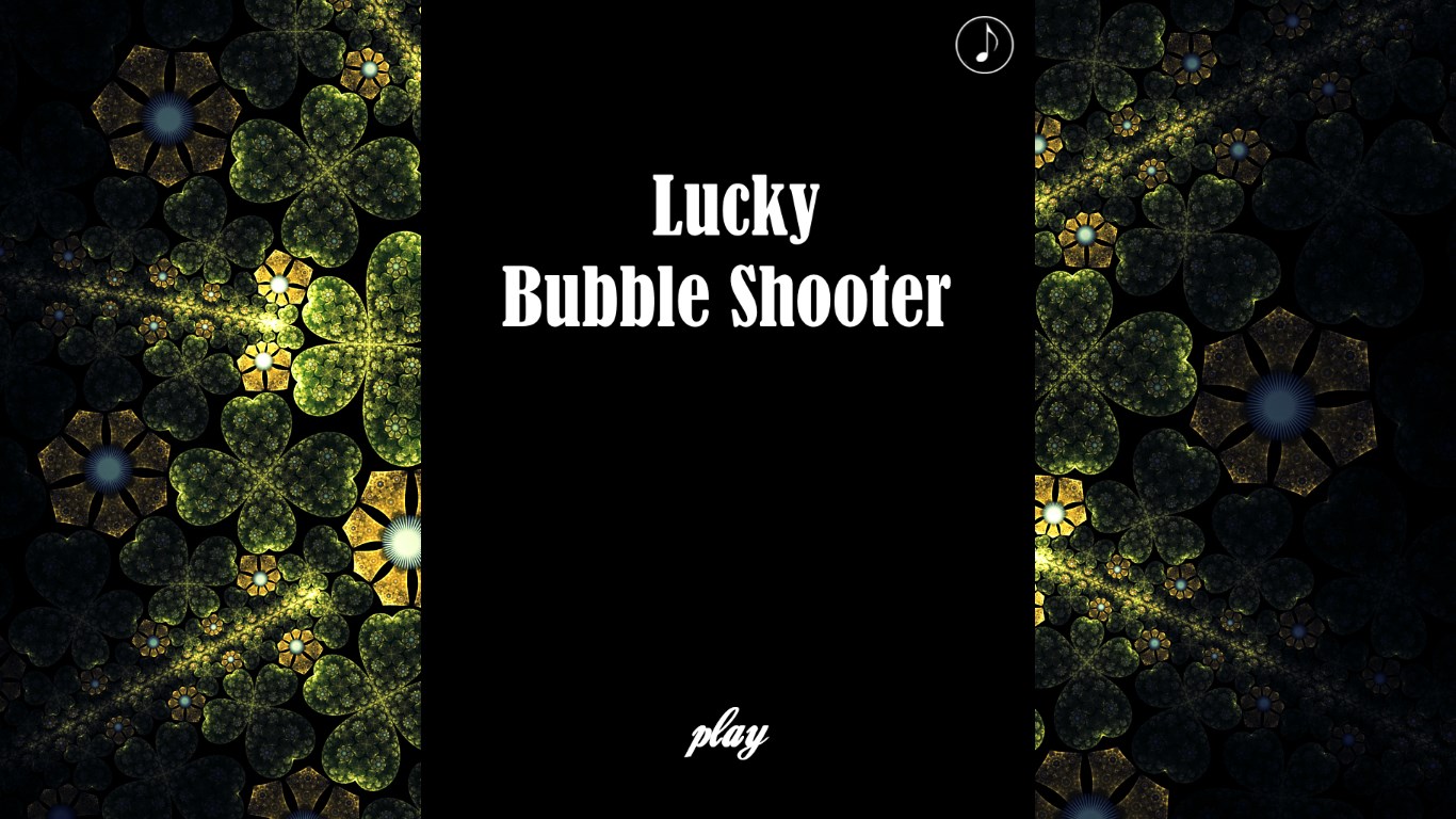 Lucky Bubble Shooter