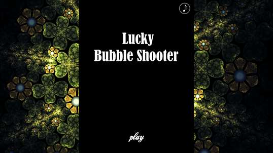Lucky Bubble Shooter screenshot 1