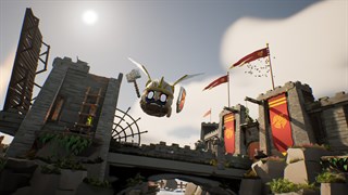 Bang-On Balls: Chronicles + Boti: Byteland Overclocked Bundle screenshot 2