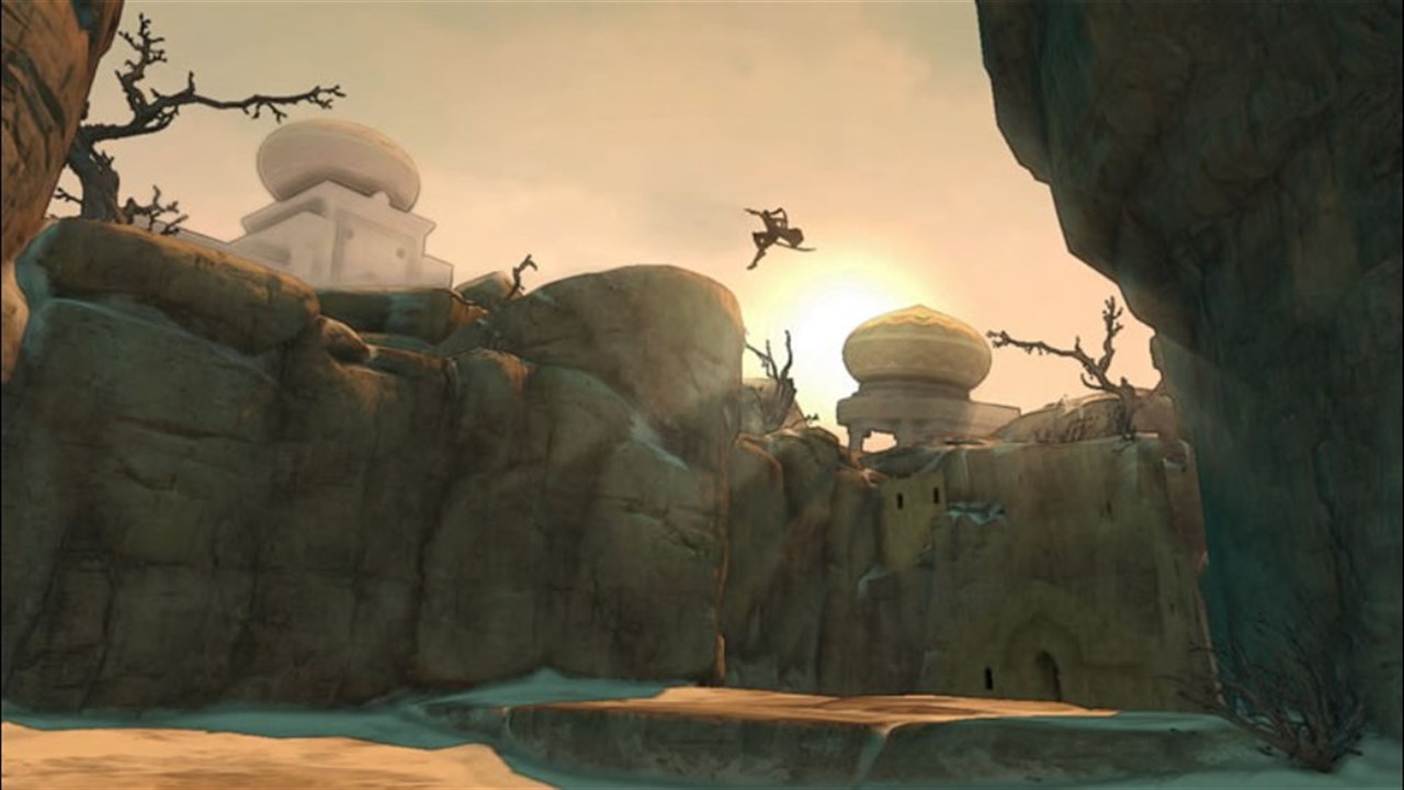 Prince of Persia screenshot 3