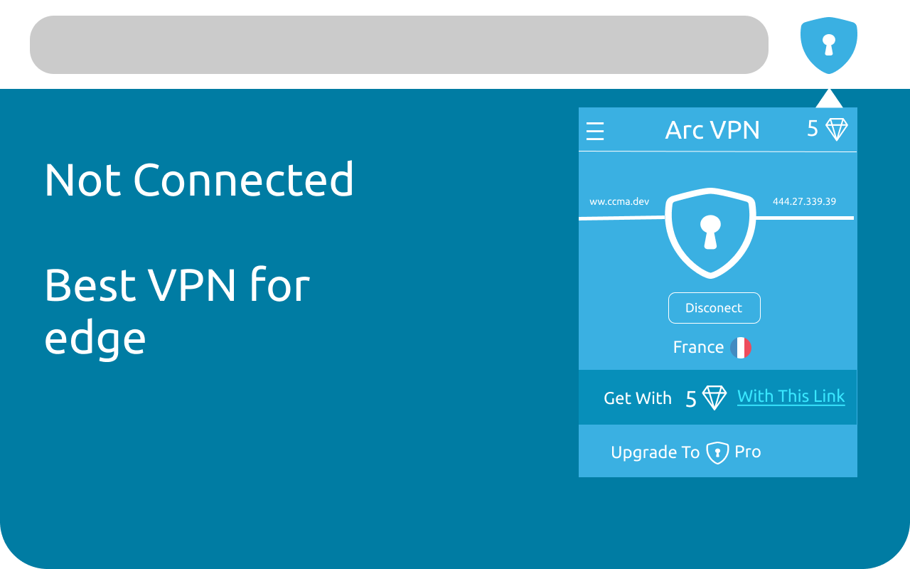 ArcVpn Free Fast VPN Proxy