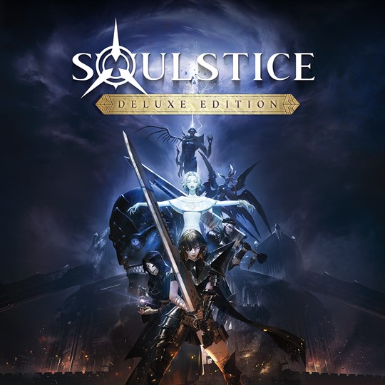 Soulstice: Deluxe Edition for xbox