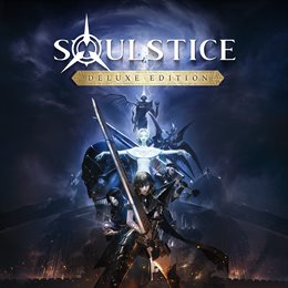 Aperçu Soulstice: Deluxe Edition
