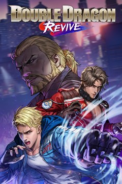 Cover poster for Double Dragon Revive