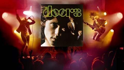"The Crystal Ship" - The Doors