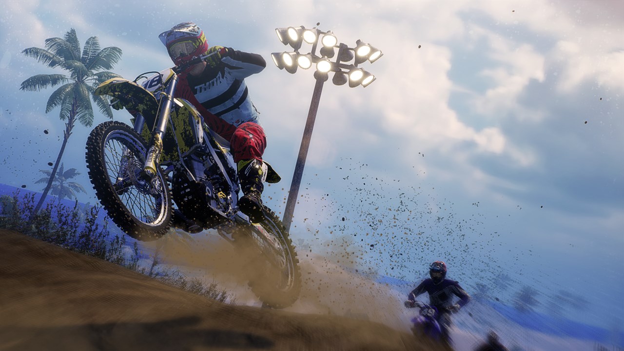 MX vs ATV All Out screenshot 1